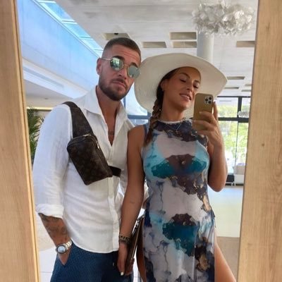 CUENTA FAN 😍 de MARTA PEÑATE Y TONY SPINA ❤️❤️