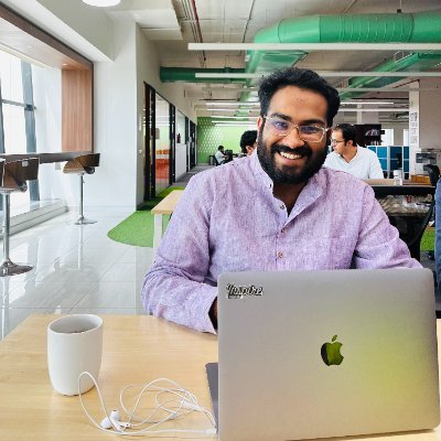 abhilashjain755's profile picture. 5 years in Python, GCP managing real-time processing systems for distributed architecture, On the side I am enthusiastic about finance and option trading.