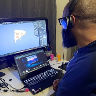 Game Developer - 3D Artist - Student of Life. “First, solve the problem. Then, write the code.” – John Johnson
