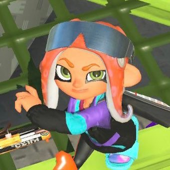 18 | Account to post game & cosplay related hijinks! | 🧡🌿 Salmon Run Cosplayer & Casual Player