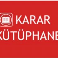 kararkutuphanes Profile Picture