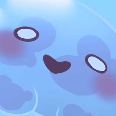 Smol art and variety slime VTuber 💙 ArtTag: #DoodleBab
💙 https://t.co/EqA7ZZIZrW
💙 https://t.co/wteNsLtb51
💙 i @Anugiee | b @Halkiwebb