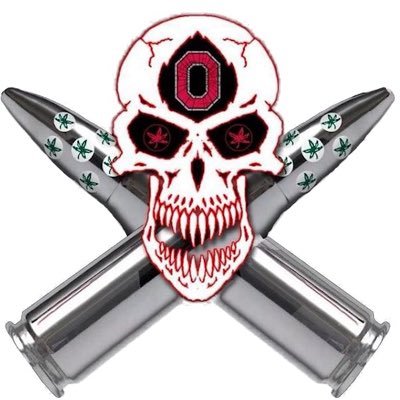 Buckeye Alu❌ O-H-I-O ! #BuckeyeNation #THE #GoBuckeyes - don’t enter my TL with uninvited ignorance, you may not like what comes back🤷🏻‍♂️then #Muted