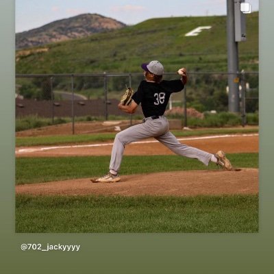 2025 RHP Las Vegas, NV Shadow Ridge HS Baseball 6’2” 168