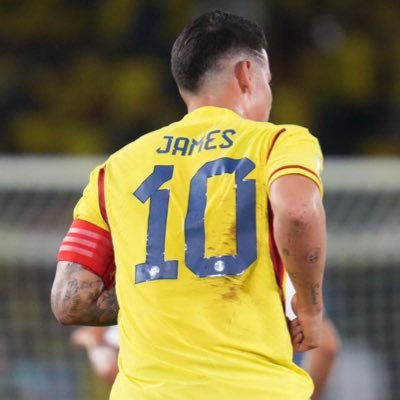 jamesdrodriguez Profile Picture