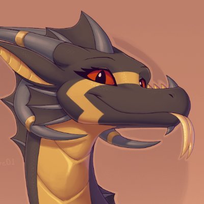 Hello! Just some dragons and others who like to vibe.
25 Years Old | They/Them
Banner & PFP by: @01laserfire01
🖤@OrieDargon💛