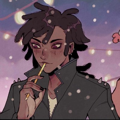 Ayden. 31, he/they. I'm sad and gay. Minors dni.
Icon by @XeonSoda