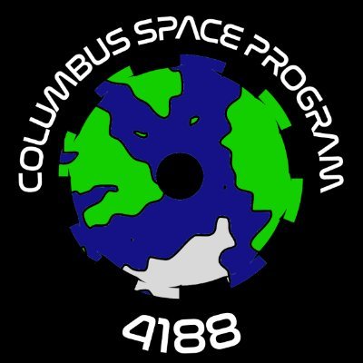 Team 4188 has been a part of the Columbus Space Program since 2012 and participates in FIRST Robotics Competitions! Einstein Finalists 2017!