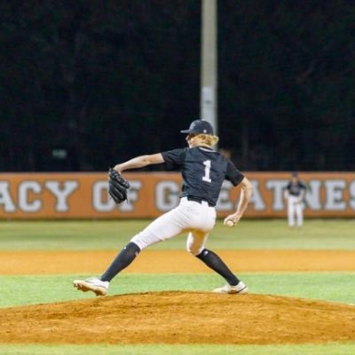 Northeast High School | CO 2024 | RHP | 6'4 185 | 3.93 GPA (727-729-2355)