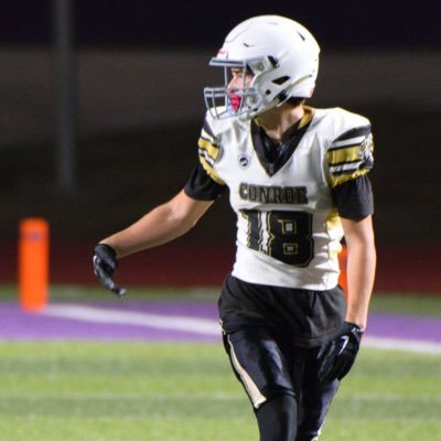 David74147136's profile picture. CHS class of 27.
freshmen gold team
position: X