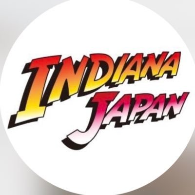 Japanese Indiana Jones fan organization. インディ・ジョーンズのファンサークル