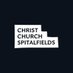 Christ Church Spitalfields (@SpitalfieldsCh) Twitter profile photo