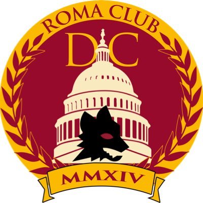 The official twitter for Roma Club, Washington, DC. #CurvaDC #CapitaleperlaCapitale Est. MMXIV