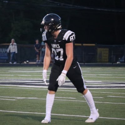 Bellingham | C/O 26' | TE/LB | 205LB | GPA 3.5 | 6'2 | Junior Captain | TVL all-star | Email: wyattjcallery@gmail.com | Contact @ChrisViqtory | ✝️