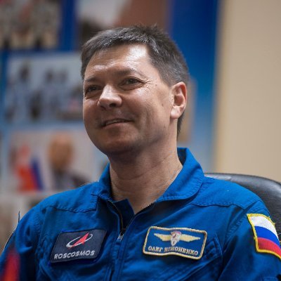 Recently “Unverified” #Astronaut who's hung up his spacesuit for the startup life; Dad, Husband, #Engineer, #Roscosmos, #Inventor, #Civilian 
Currently in space