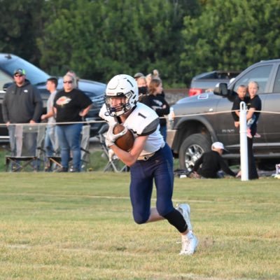 | North Sargent High School | WR-DB | All-State | 2024 | 6'0 160|