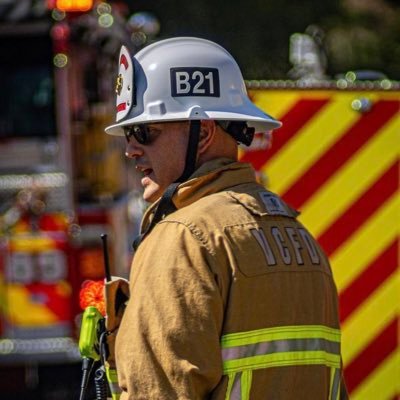 VCFD Battalion Chief — serving the citizens of Thousand Oaks, Newbury Park, Lake Sherwood, Oak Park, and beyond.