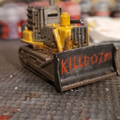 killdozer33 Profile Picture