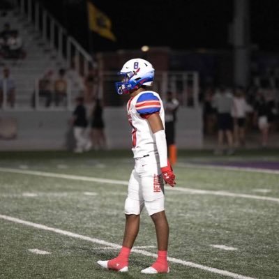 6ft 160lbs| Class of 2026| Midlothian Heritage| 🏈Strong Safety| Wide Receiver|⚾️Shortstop|