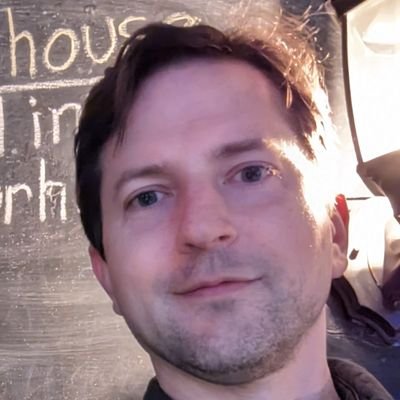 BenJWarlick's profile picture. Software engineer. Formerly a so-so attorney.