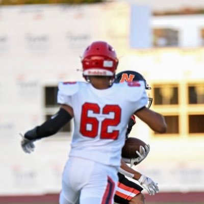 Red Land high school ‘26 | 3.9 GPA | 6’1 /205 | Middle LB|  40yd:4.65 |Isaiah.ambush2@gmail.com