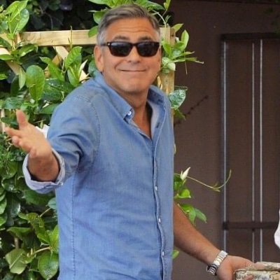 MeelTeal42652's profile picture. Private account of George Clooney ❤️❤️