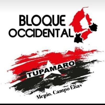 Cuenta Oficial del Movimiento Revolucionario TUPAMARO del Municipio Campo Elías del Estado Bolivariano de Mérida ♥️🖤