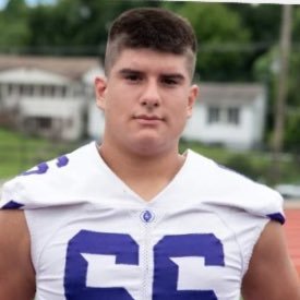 Collinsville Kahoks Football, 2024 | O-line, LG, #66 | 6ft, 215 lbs | 4.0 GPA.