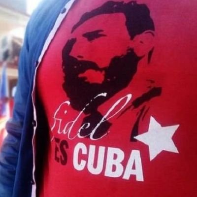 AnthonyRR91's profile picture. Sígueme y te Sigo 🇨🇺 #DeZurdaTeam🤝🐆 #PalestinaLibre 🇵🇸 #IzquierdaUnida #NoAlTerrorismo
Juntos somos más fuertes❤🖐