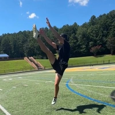 ETSU Football Commit | 2024 K/P | 6’0”| 175 | 4.294 GPA @DanOrnerKicking