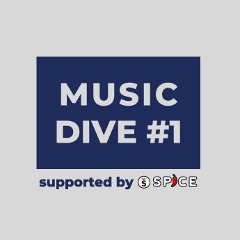 対バンイベント「MUSIC DIVE」公式アカウント。次回 6/3(月)神戸 太陽と虎で開催！ 最新情報やその他諸々postしていきます #MUSICDIVE