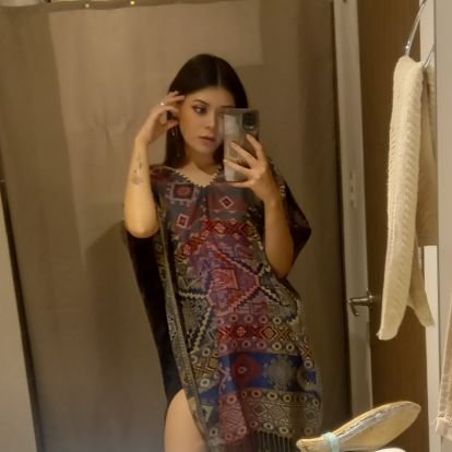 Auryher's profile picture. ✨UT RENATI✨

ESL Teacher/ love arts and flowers