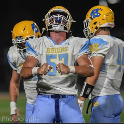Central Hardin High School 6,5 250 lbs G/DE/ 3.4 gpa class of 2025 Grayson.decker06@gmail.com @Hudl https://t.co/oHK0sGxpEL #hudl