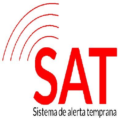 El SAT tiene como función tomar medidas para proteger a las personas antes que se desarrolle un desastre en base a alertas tempranas o pronósticos.