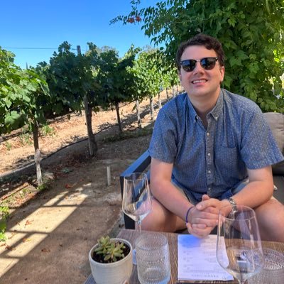 ThomasMarsho's profile picture. Grinnell College//UIowa Dentistry
