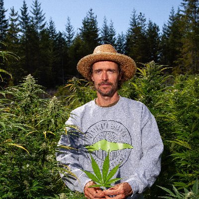 Weathered Islands Craft Cannabis Co-Founder and Cultivation Director. Texada Island, B.C., Canada 🌞 🏳️‍🌈