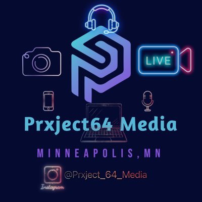 Prxject64 Media was created by Damarieus (Deezy Jonez) in Minneapolis Minnesota! we specialize in videos and photos of all kinds