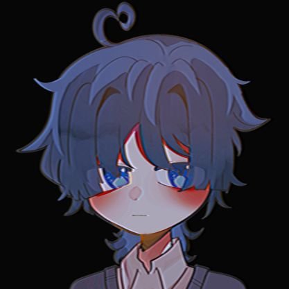 kuu • ☔︎︎ — ia(ish) / college era ☠︎ —さんのプロフィール画像