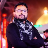 Rizwan Haider(@ItsRizwanHaider) 's Twitter Profile Photo