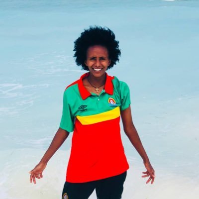 Player for Ethiopia national team & @combankethiopia Fc