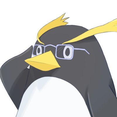 penguiniumさんのプロフィール画像