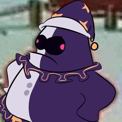 Not good at English, Usually characters with terrifying elements are posted