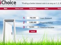 iChoice Concord will navigate the home loan process and negotiate the best deal when you're l