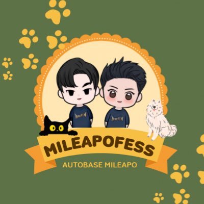 Autobase for hype @milephakphum and @Nnattawin1 use MA! for send menfess via DM tutor di Pinned 📌 #Mileapo #Greenyrose #Apocolleagues💚💛