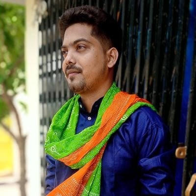 Official @X Handle of Youth Activist  @BJYMNallasopara | Member @BJP4Maharashtra, @BJP4India 
सेवा संघर्ष और बलिदान... युवा मोर्चा की पहचान