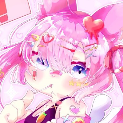 絵とLive2dとなんかいろいろ創作垢 ⭐️🍚VT垢▶︎@dondondon_g (👈だいたいここにいる)🍚live2dモデルのサンプルはVT垢のチャンネルに動画あります