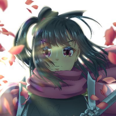 花の黒騎士あおしん⚫🌹　Hana no Kuro Kishi Aoshinさんのプロフィール画像