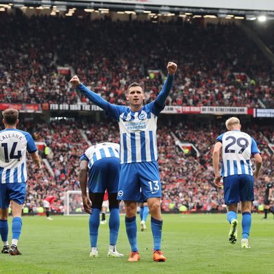 James21095865's profile picture. #bhafc