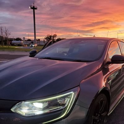 starmouse_kabi's profile picture. メガーヌRS前期型(BBM5P)　2019.6~
シバタイヤTW200T 235/40R18
WedsSport SA-75R
DIXCEL FS
Projectμ M1 HC-CS
RSM4コイル
写真適当ですいません🙂