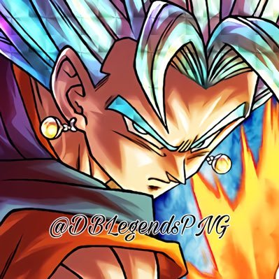 レジェンズ透過画像/Dragon Ball Legends Renderさんのプロフィール画像